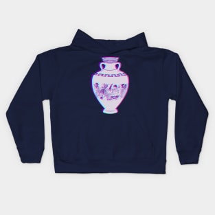 Ancient Greek Vase 1 Kids Hoodie